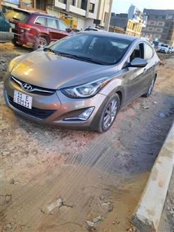 هیوندای ئەلەنترا